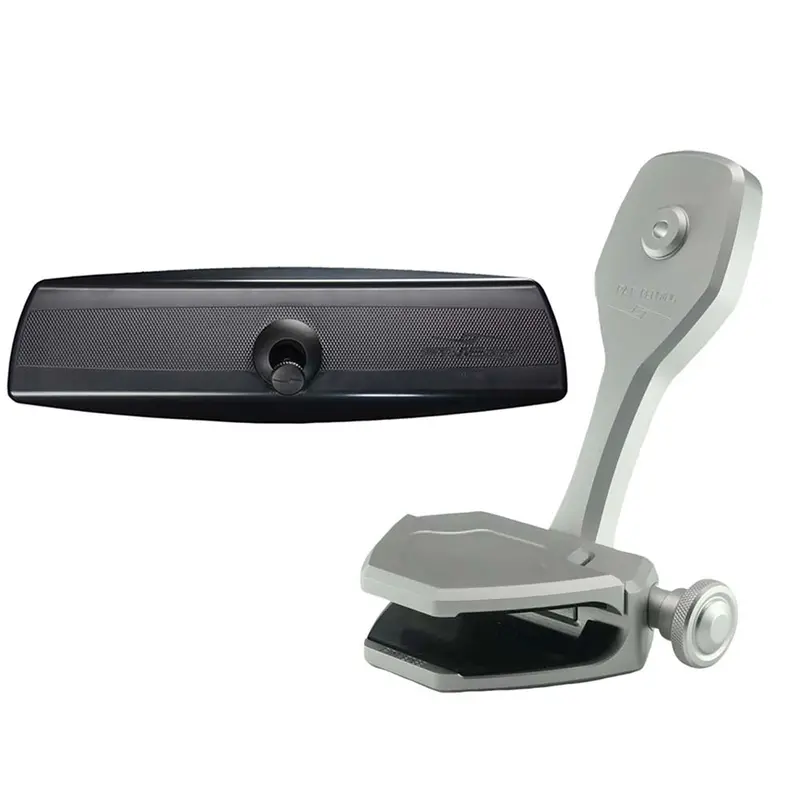Ptm Watersports Vr-140 Pro Mirror & Zxr-361 Mounting Kit – Silver 1