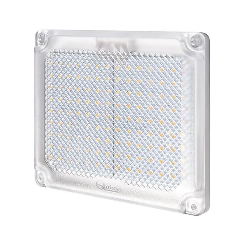 Quick Action Dual-Mode Led Utility Light – Daylight White And Red Night Mode 1