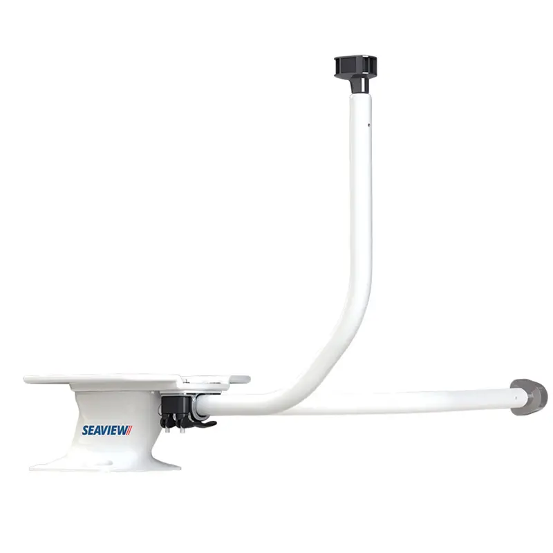 Quick-Fold Seaview Light Bar Clamp For Ltb-R, Ltb-S, Ltb-S24, And Ltb-13 Models [Ltb-90] 1