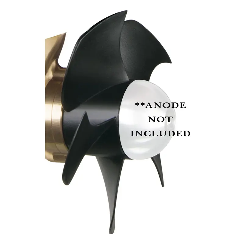 Quick-Install Propeller For Btq-110-25 Bow Thruster – Direct Replacement, Model Fvsgel110000A00 1