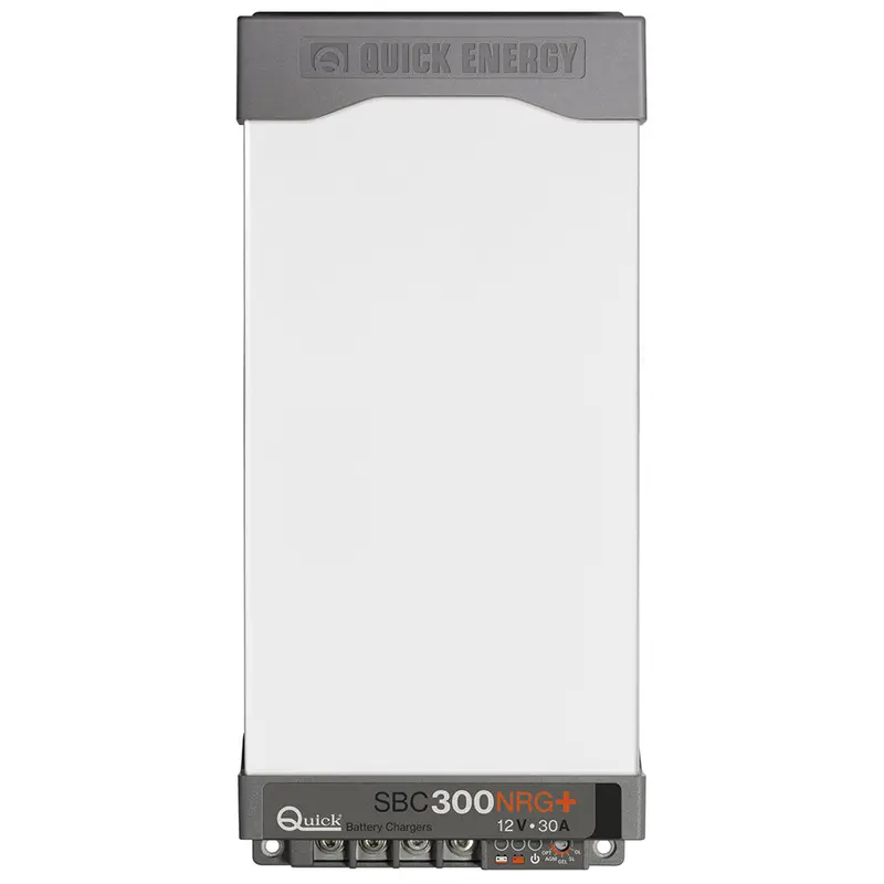 Quick Sbc300 Nrg+ 12V 3-Bank Charger – 30A Intelligent Charging 1
