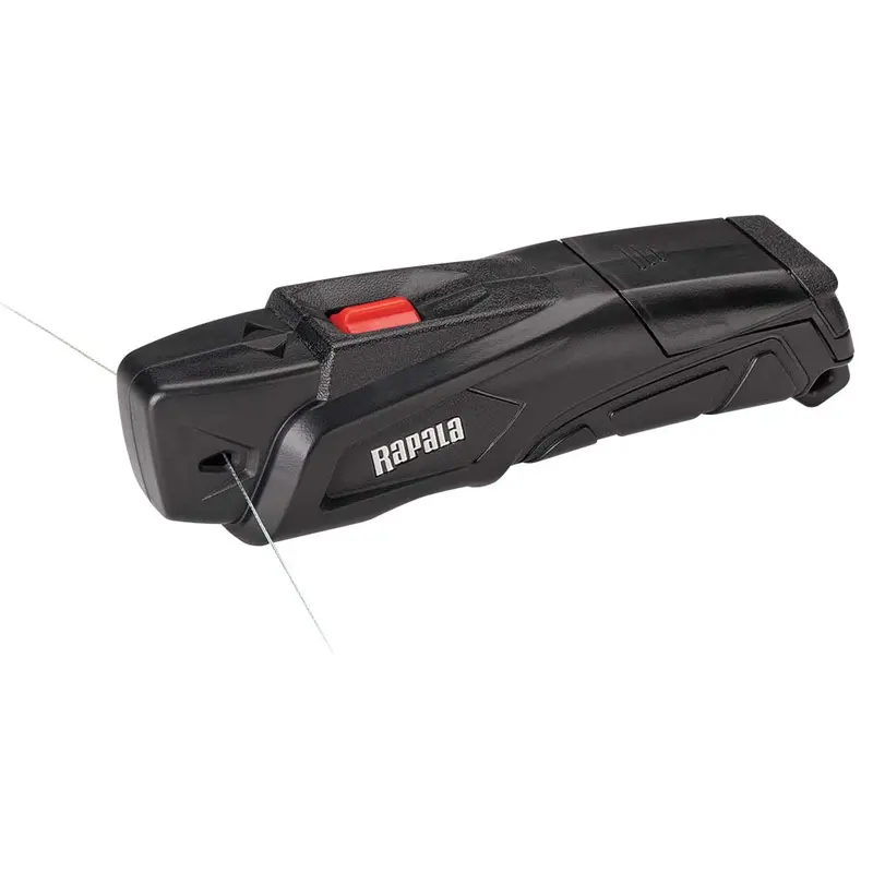 Rapala Compact Line Remover – Portable Fishing Line Cutter & Knot Puller [Rclr] 1