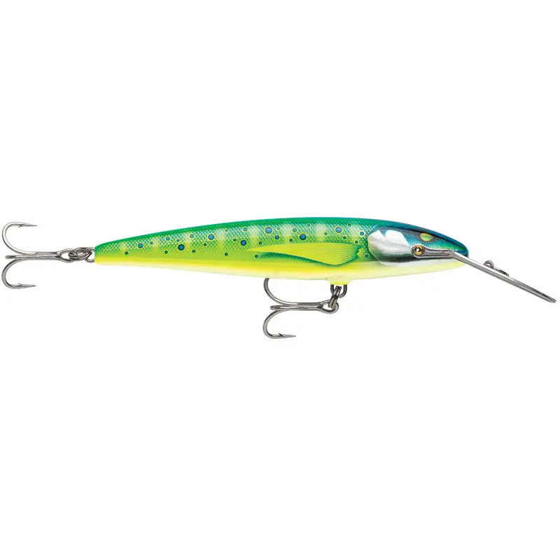 Rapala Countdown Magnum Elite 145 – 5.75-Inch Armored Dorado Lure 1