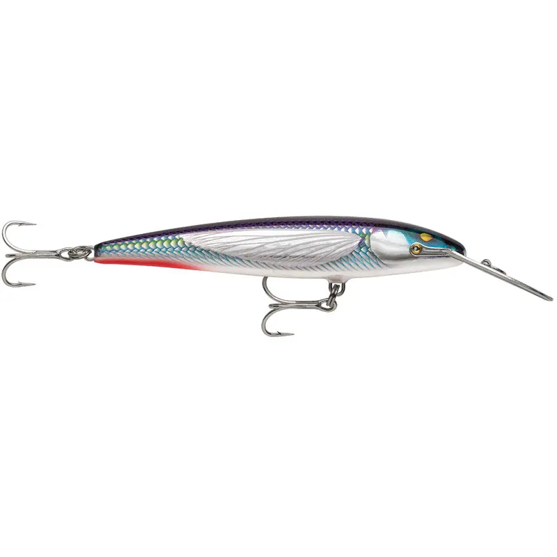 Rapala Countdown Magnum Elite 145 – 5.75-Inch Armored Flying Fish Uv Lure 1