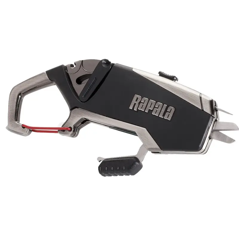 Rapala Fisherman’S Multi-Tool With 12 Integrated Functions 1