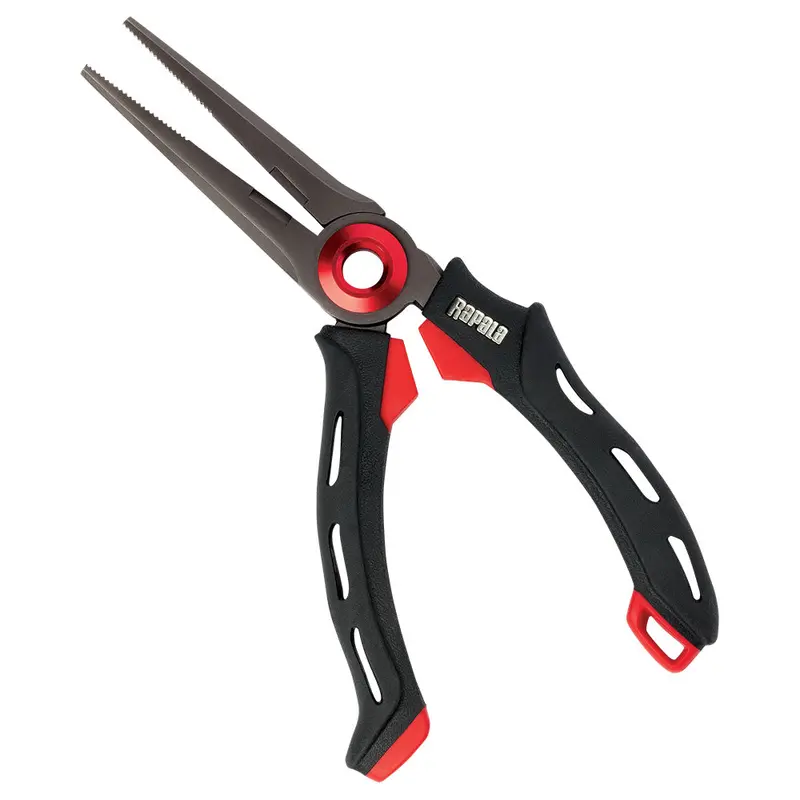 Rapala Magnetic Spring Pliers – 6-Inch Compact Design For Precision Handling 1