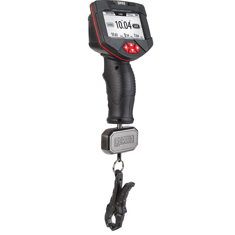 Rapala Rhvds High-Visibility Digital Fishing Scale — 20 Lb Capacity 1