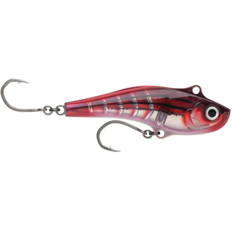 Rapala Sarda 22 Offshore Trolling Lure – Real Red Bait Finish 1