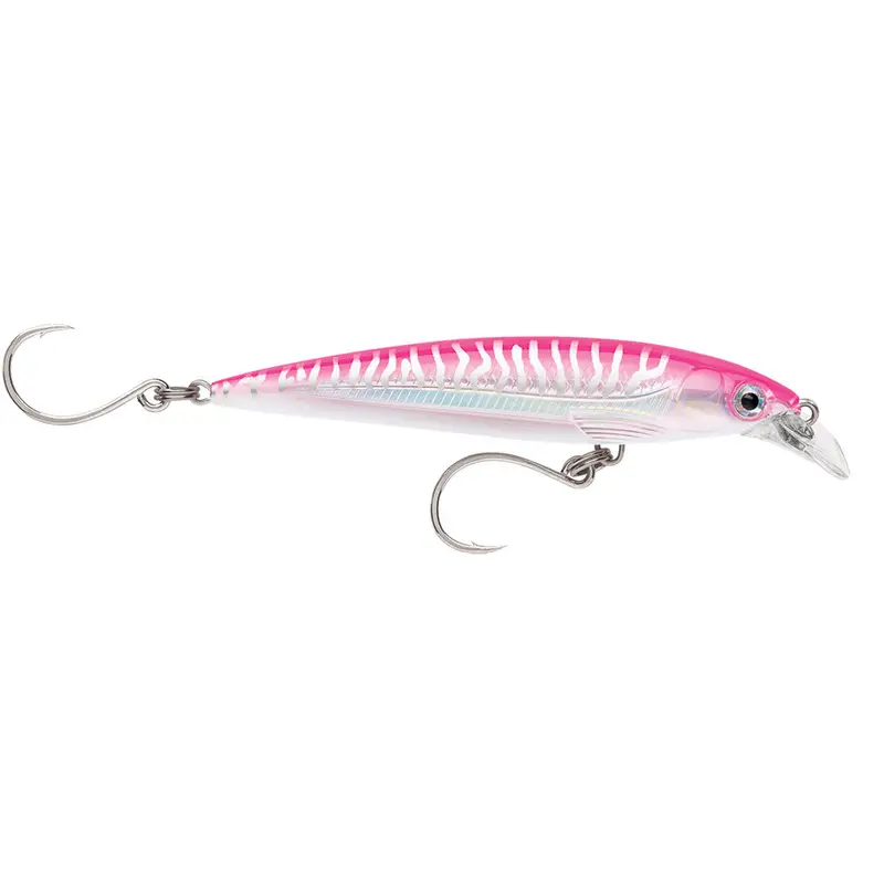 Rapala X-Rap Long Cast 5.5-Inch Hot Pink Uv Fishing Lure – Sxrl14Hpu 1