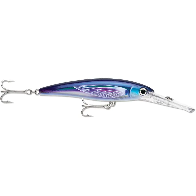 Rapala X-Rap Magnum 15 Hard Bait – Hd Flying Fish Pattern [Xrmag15Hdffu] 1