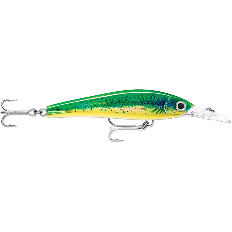 Rapala X-Rap Magnum Xtreme – 6.25-Inch Saltwater Topwater Lure In Hd Durado Finish [Xrmagxt160Hdd] 1