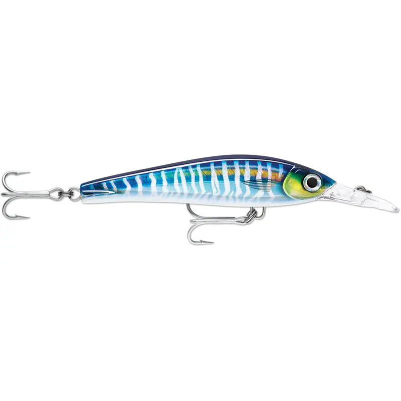 Rapala X-Rap Magnum Xtreme – 6.25-Inch Saltwater Topwater Lure In Hd Wahoo Uv Finish [Xrmagxt160Hdwhu] 1