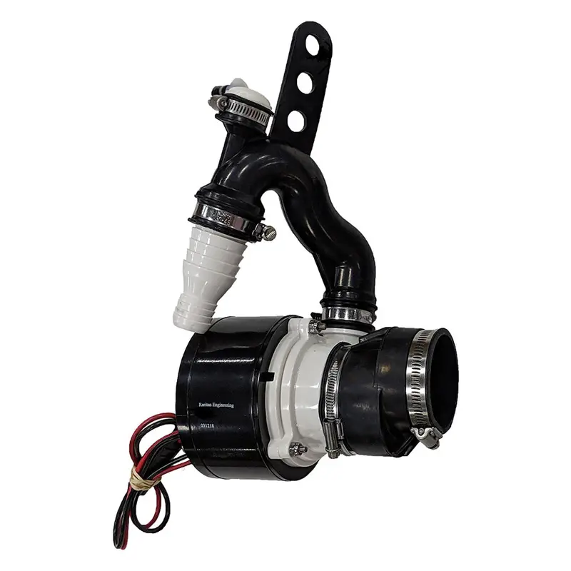 Raritan Atlantes Freedom Av212 Discharge Conversion Kit 1