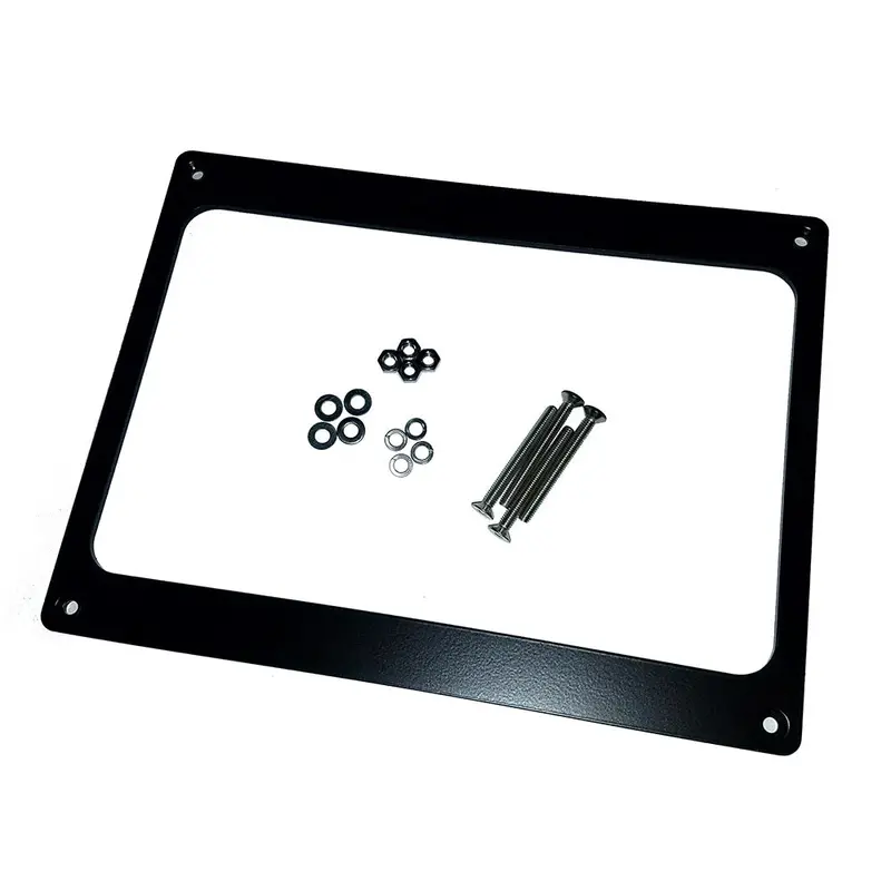 Raymarine A9X To Axiom 9 Adapter Plate – Reuses Original Mounting Holes [A80526] 1