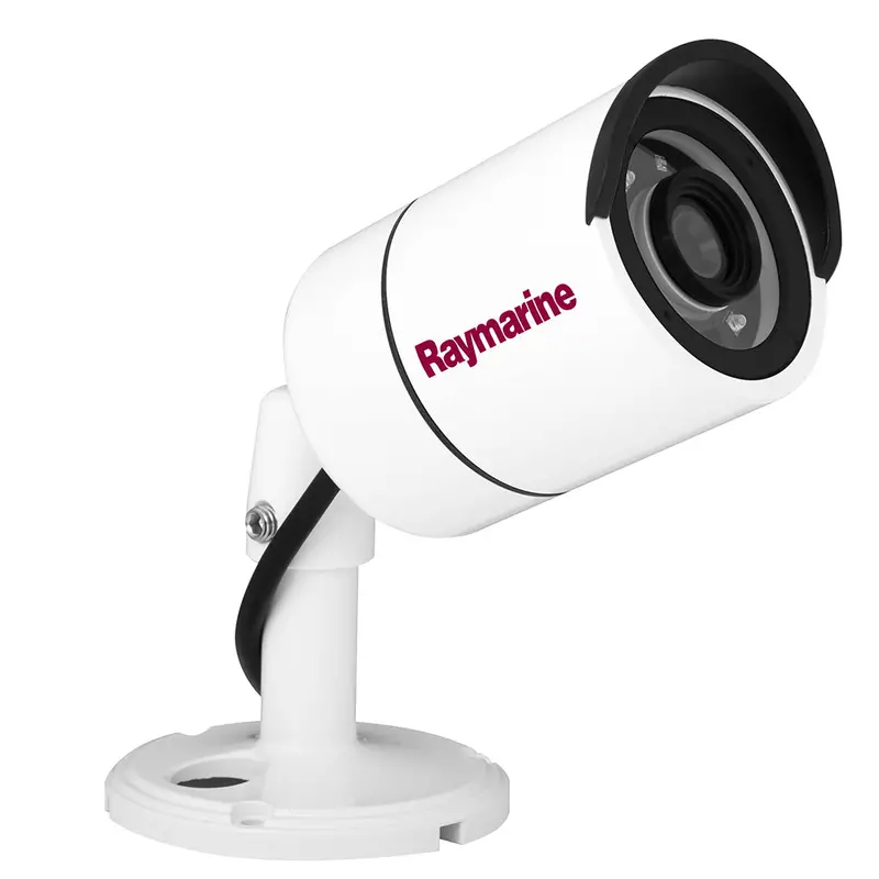 Raymarine Cam210 Ip Marine Security Camera – Day/Night Bullet Style 1
