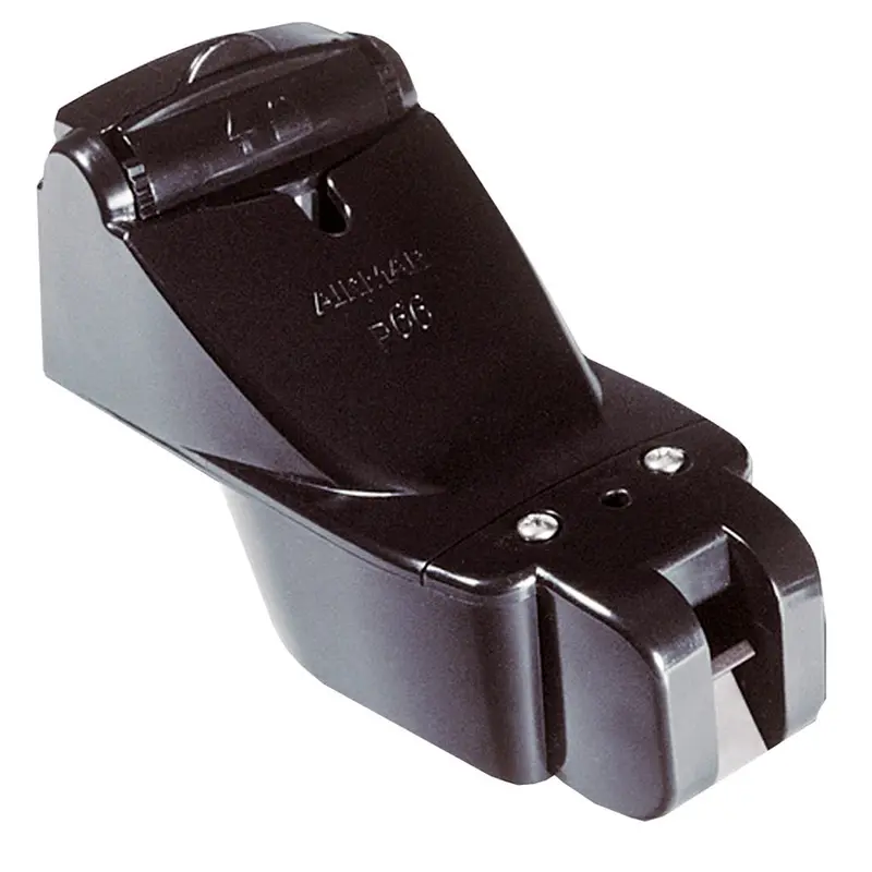 Raymarine P66 Tm Depth Transducer Compatible With St40 Displays 1