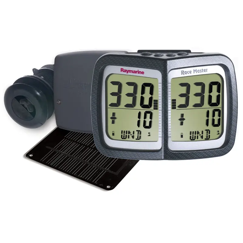 Raymarine T075-916 Micronet Race Master Wireless Racing Instrument System 1