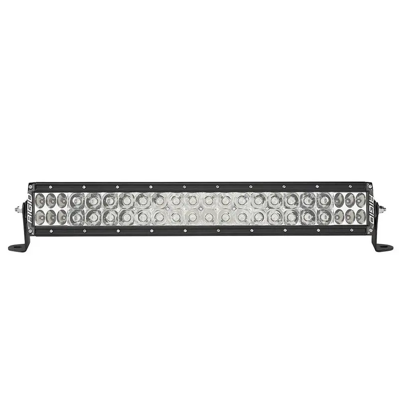 Rigid E-Series Pro 20-Inch Spot/Driving Combo Light Bar 1