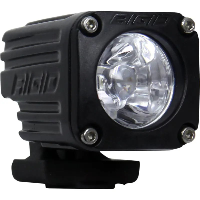 Rigid Ignite Single Spot Light – Black Surface-Mount Led [20511] 1