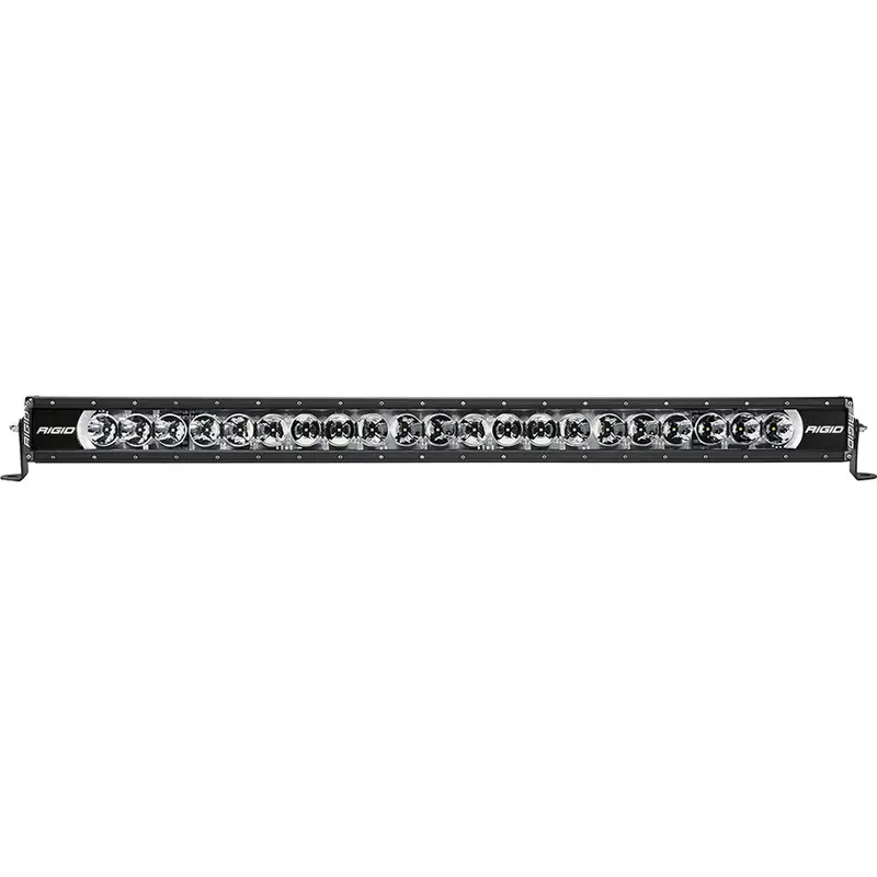 Rigid Radiance+ 40" Rgbw Led Light Bar — Straight Configuration, Bright White + Color [240053] 1