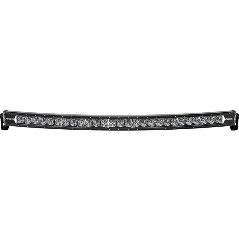 Rigid Radiance+ Curved 50" Rgbw Led Light Bar — Marine & Off-Road Ready [350053] 1