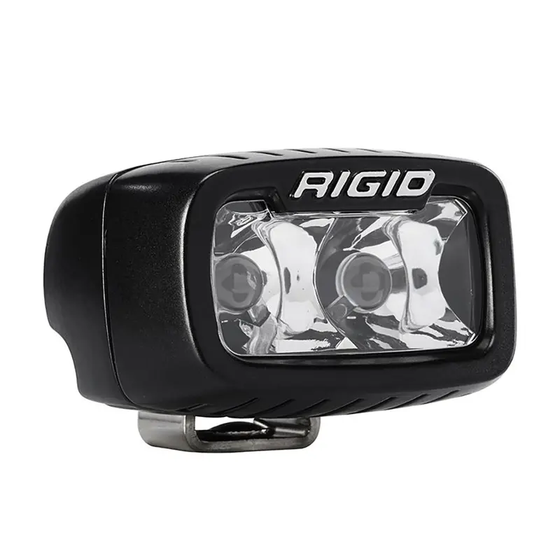 Rigid Sr-M Pro Spot Light – Black Surface-Mount Led [902213] 1