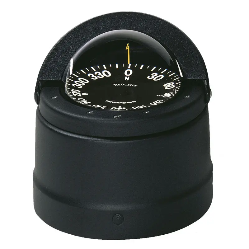 Ritchie Dnb-200 Navigator Binnacle-Mount Compass – Black 1