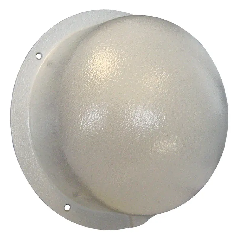 Ritchie Nc-20 White Bulkhead-Mount Navigation Compass Cover 1