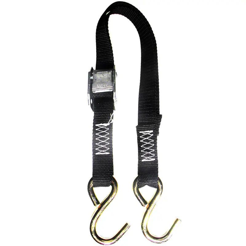 Rod Saver Bow Tie-Down – Dual-Hook, 36" Adjustable Strap For Secure Front Anchoring | Sku Btd 1