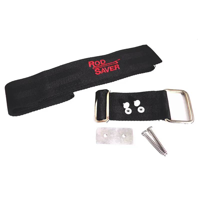 Rod Saver Trolling Motor Saver Kit For Bass Boats – Adjustable Mount System | Sku Tms10 1