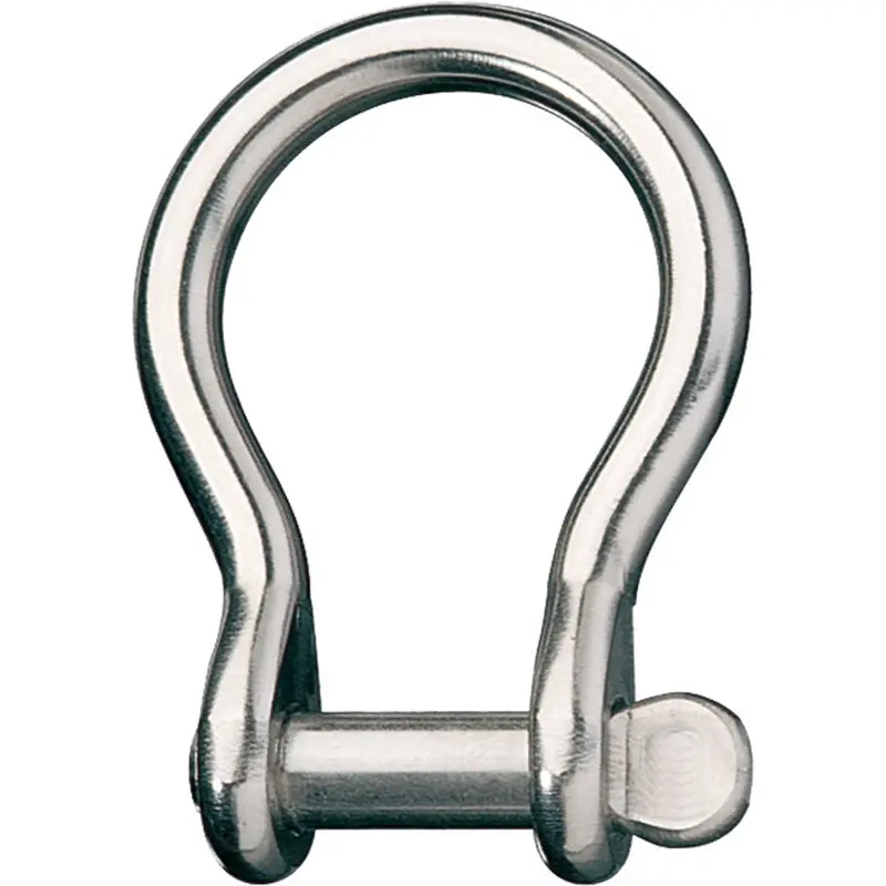Ronstan Bow Shackle – 5/16" Pin, 1-1/16" Length × 7/8" Width – Rf636 1