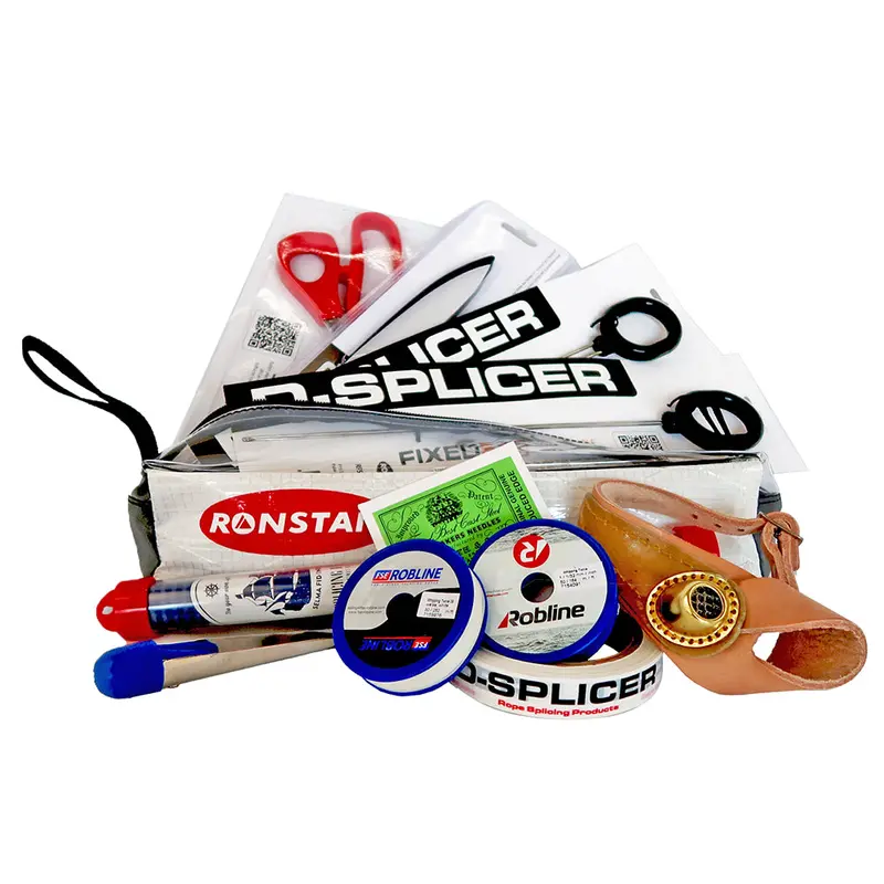 Ronstan Pro Splicing Kit For High-Strength Rope Applications 1