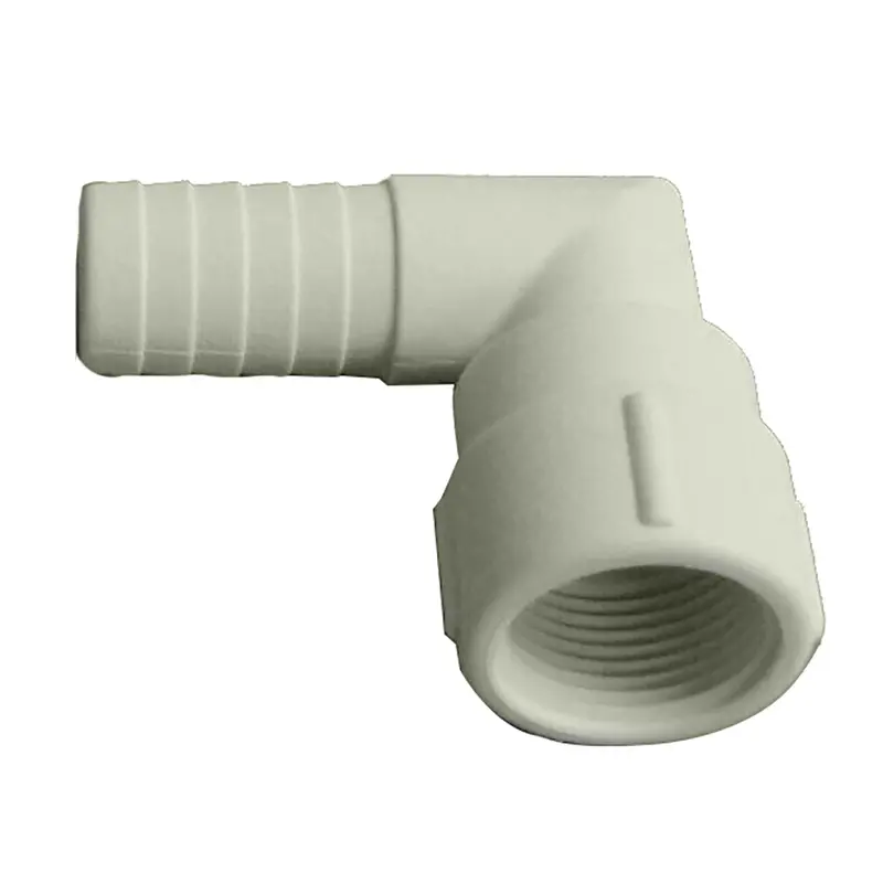 Rule 3/4-Inch 90-Degree Port Barb Fitting – Marine-Grade Drain Connector [1201R] 1