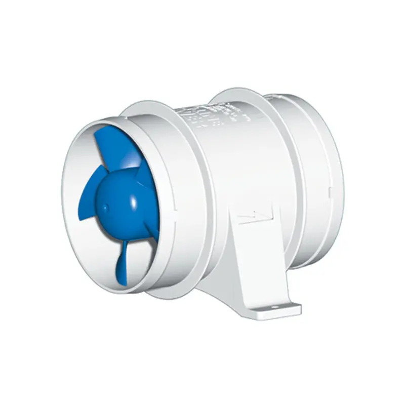 Rule 4-Inch In-Line Ventilation Blower 1