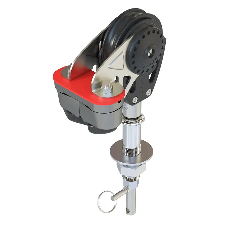 Rupp Dredge Retrieval Pulley System For Efficient Sediment Recovery 1
