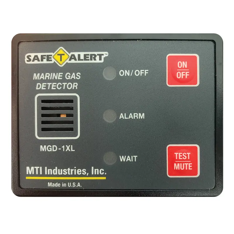 Safe-T-Alert Marine Gas Fume Detector For Boats – Model Mgd-1Xl 1