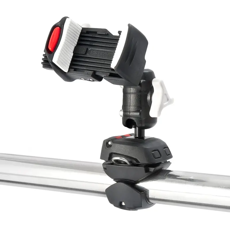 Scanstrut Rokk Mini Rail-Mount Phone Holder Kit [Rls-509-402] 1