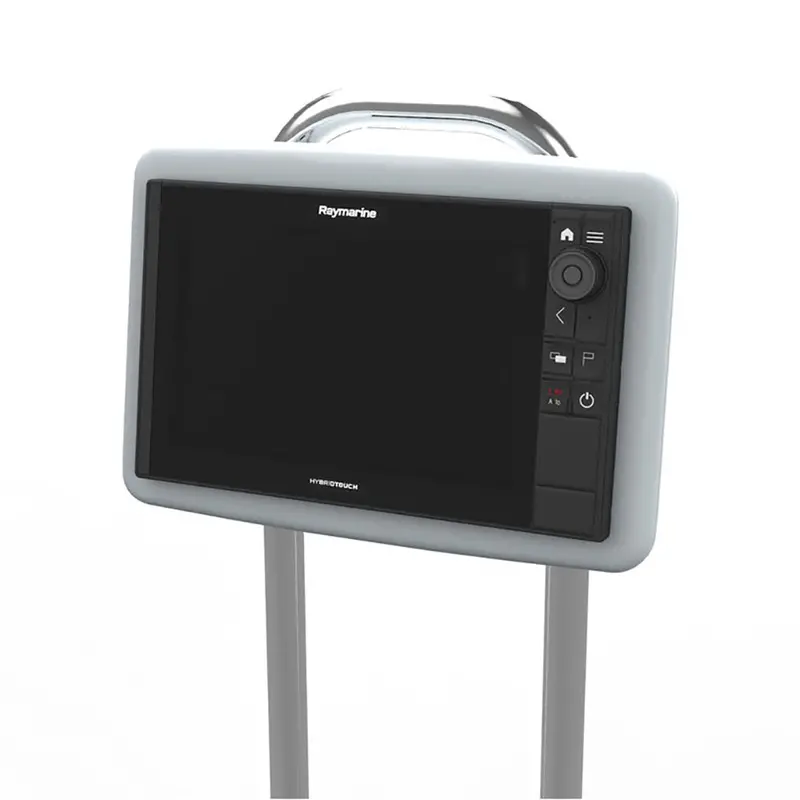 Scanstrut Sph-13-W Uncut Helm-Mount Pod For 10–12 Inch Marine Displays 1