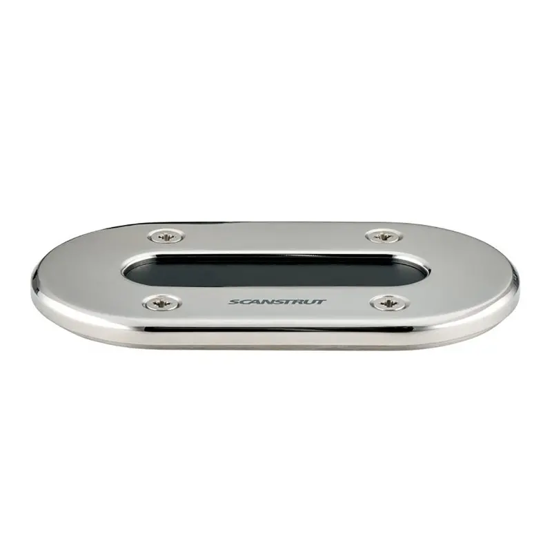 Scanstrut Stainless Steel Low-Profile Multi-Cable Seal For Cables Up To 15Mm – Ds-Lp-Multi-S 1
