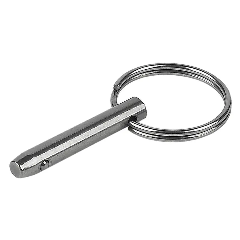 Schaefer 1/4-Inch X 1-Inch Quick-Release Pin – Flush-Fit Application 1