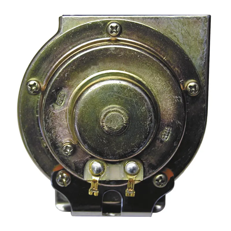 Schmitt Marine 12V Mini Compact Hidden Horn (Non-Stainless) 1