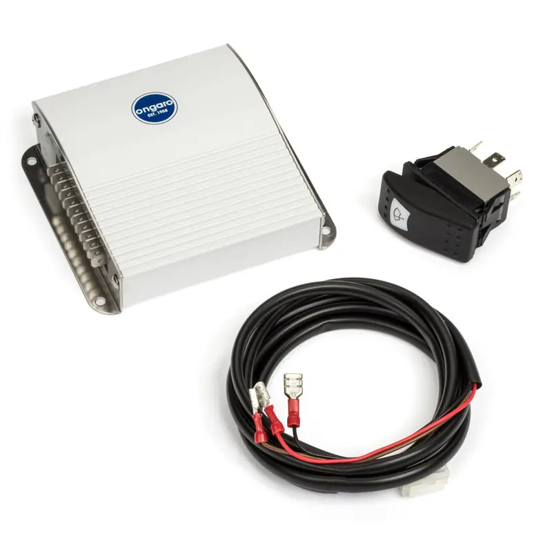 Schmitt Marine 12V Synchronized Wiper Control System With Multi-Motor Switch [32010] 1