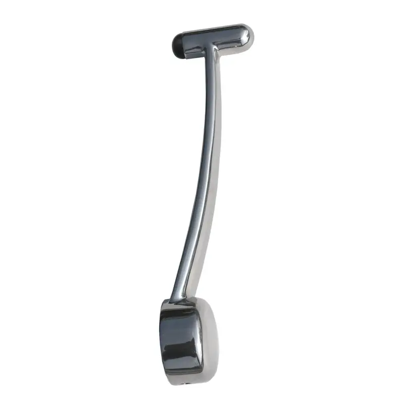 Schmitt Marine Bow Thruster Control Arm With Switch – 316 Stainless Steel Cast [50016] 1