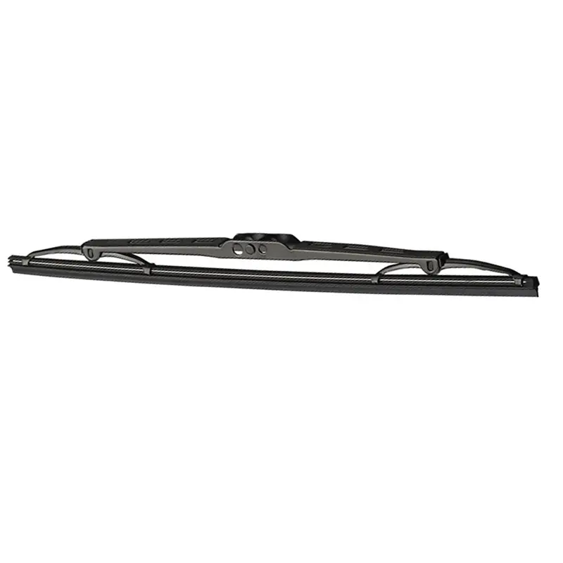 Schmitt Marine Deluxe Stainless Steel Wiper Blade – 11-Inch, Black Powder-Coated [33111] 1