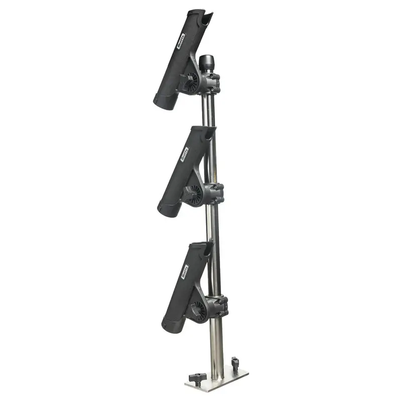 Scotty 333 Rod Tree Mount – Track-Mounted Rodmaster Ii Holder System 1