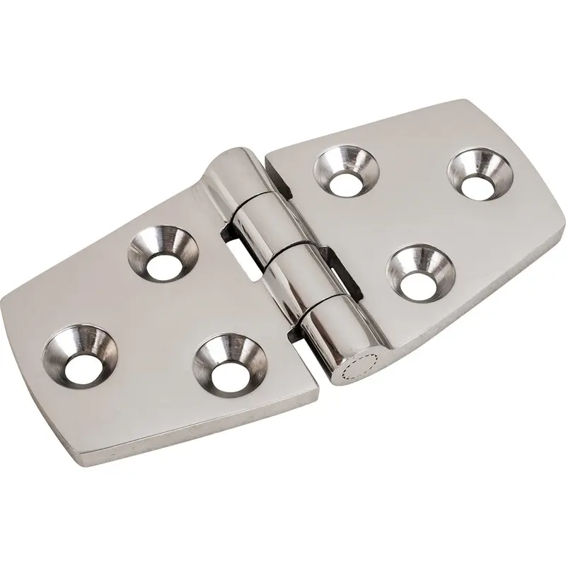 Sea-Dog 1.5" × 3" Heavy-Duty Door Hinge – Investment-Cast 316 Stainless Steel [205410] 1