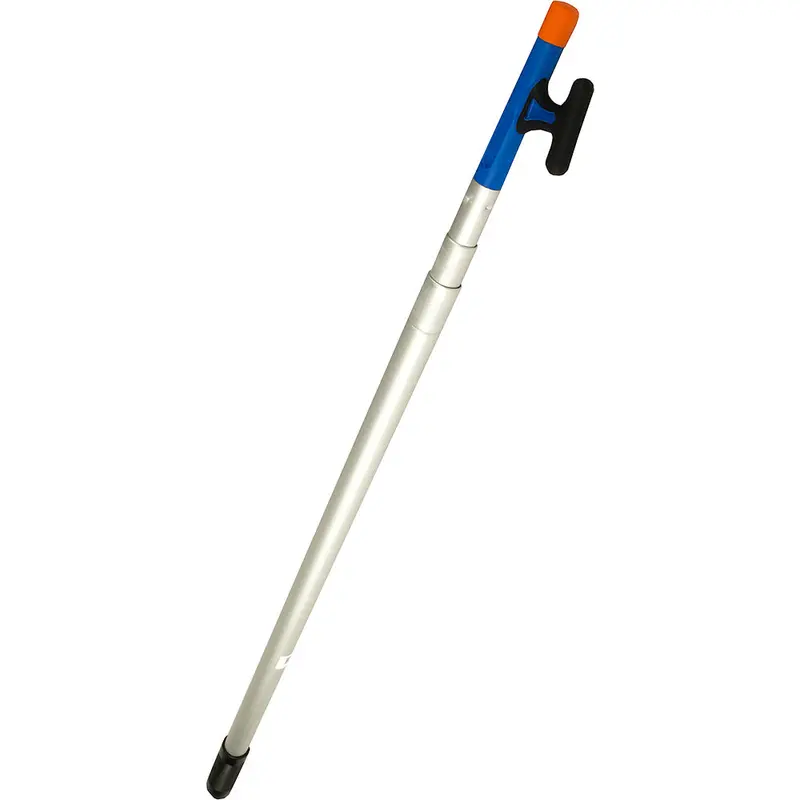 Sea-Dog 12-Foot Telescoping Aluminum Boat Hook – 3-Section Design – 491036-1 1