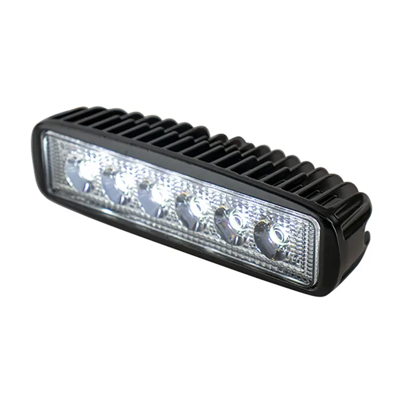 Sea-Dog 1440-Lumen Led Cockpit Spreader Light – Matte Black Finish 1