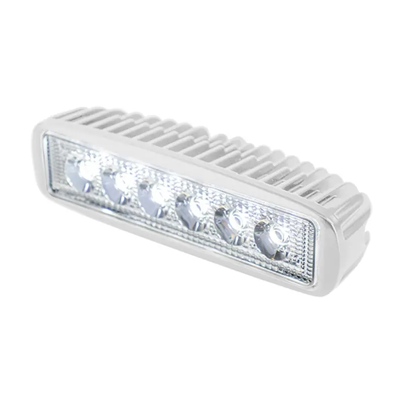 Sea-Dog 1440-Lumen Led Cockpit Spreader Light – Sleek White Finish 1