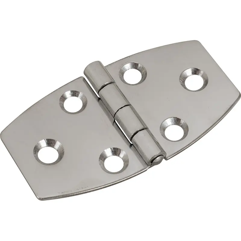 Sea-Dog 2-3/4" Stainless Steel Door Hinge – Heavy-Duty Stamped 304 Ss 1